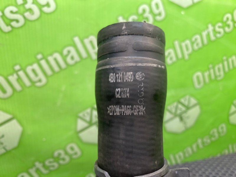 Патрубок радиатора, 1900 рублей, Калининград