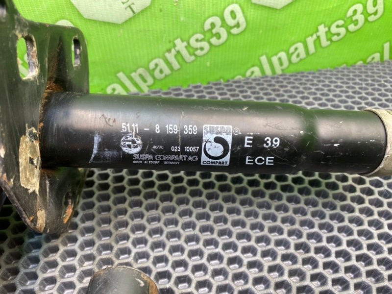 Кронштейн усилителя бампера, 1500 рублей, Калининград