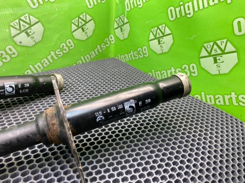 Кронштейн усилителя бампера, 1500 рублей, Калининград