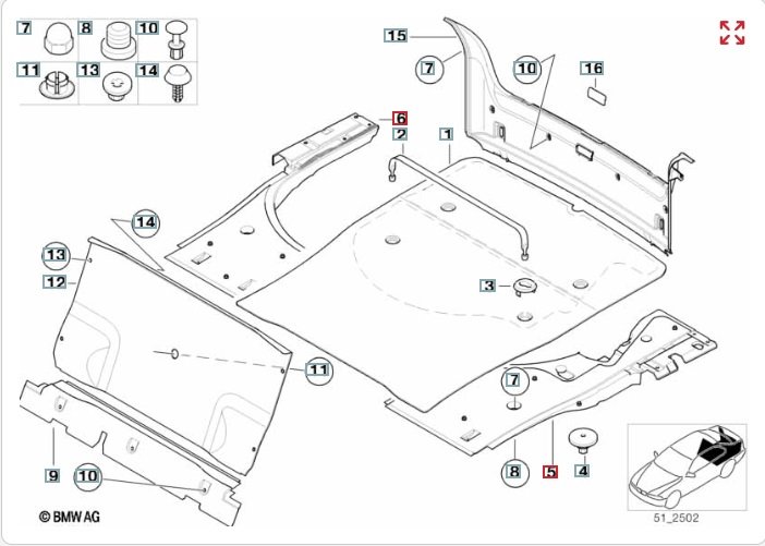 Пол багажника, 1800 рублей, Калининград