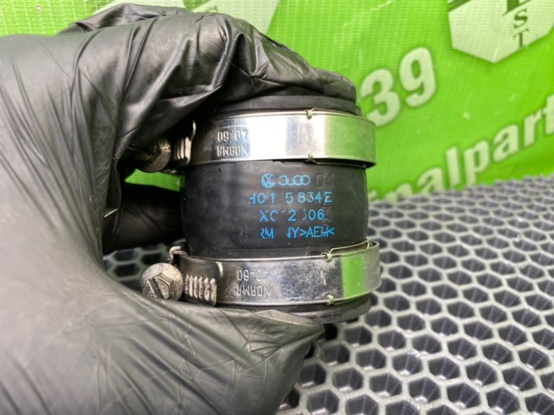 Патрубок интеркулера, 900 рублей, Калининград