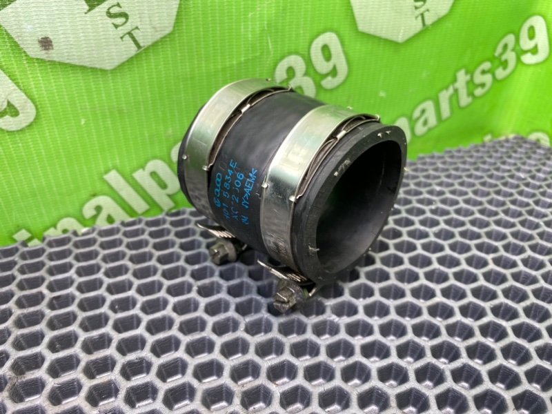 Патрубок интеркулера, 900 рублей, Калининград