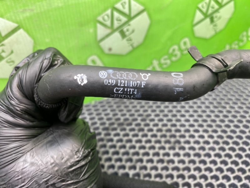 Патрубок системы охлаждения, 1200 рублей, Калининград