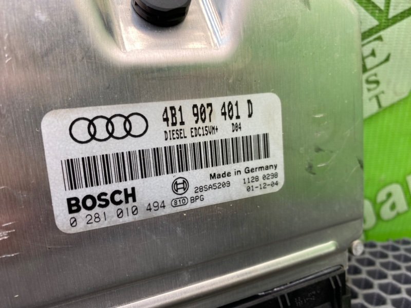 Эбу двигателя, 3100 рублей, Калининград