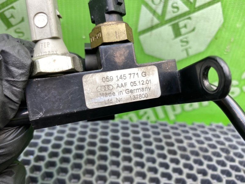 Трубка турбины, 1200 рублей, Калининград