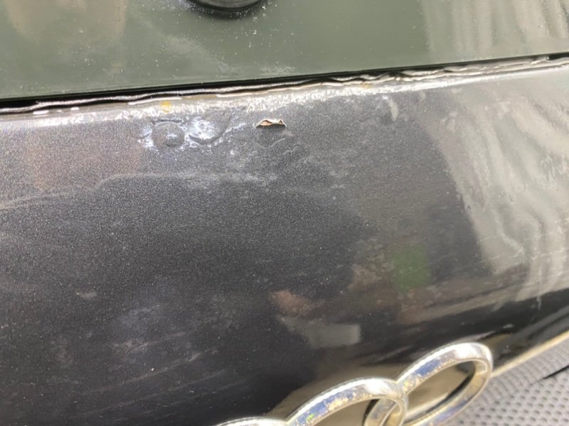 Крышка багажника, 6100 рублей, Калининград