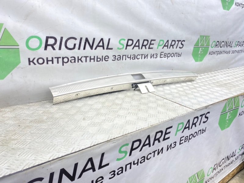 Накладка замка багажника, 1500 рублей, Калининград