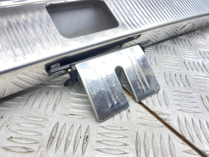 Накладка замка багажника, 1500 рублей, Калининград