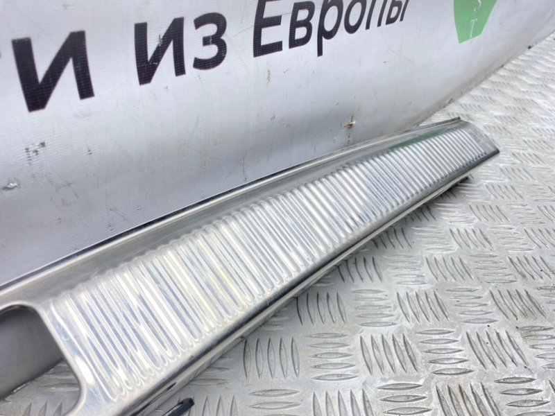 Накладка замка багажника, 1500 рублей, Калининград