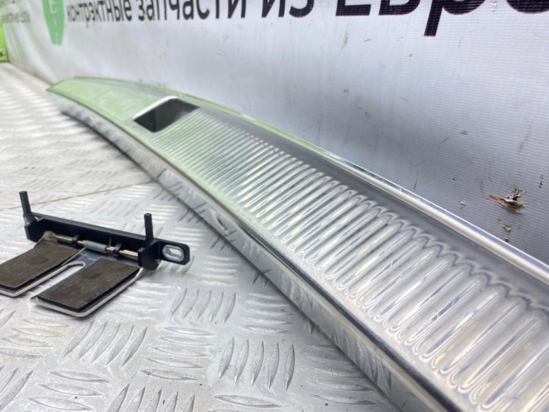 Накладка замка багажника, 1500 рублей, Калининград