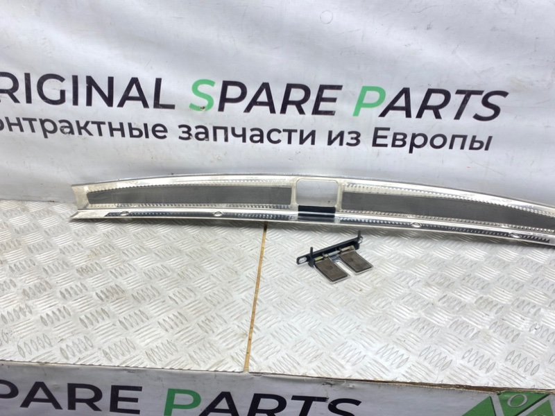 Накладка замка багажника, 1500 рублей, Калининград