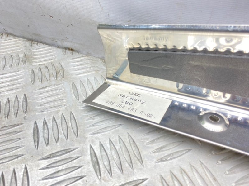 Накладка замка багажника, 1500 рублей, Калининград