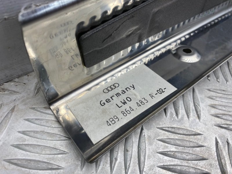 Накладка замка багажника, 1500 рублей, Калининград