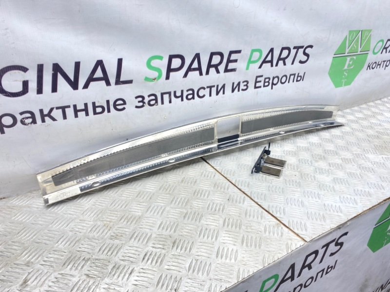 Накладка замка багажника, 1500 рублей, Калининград