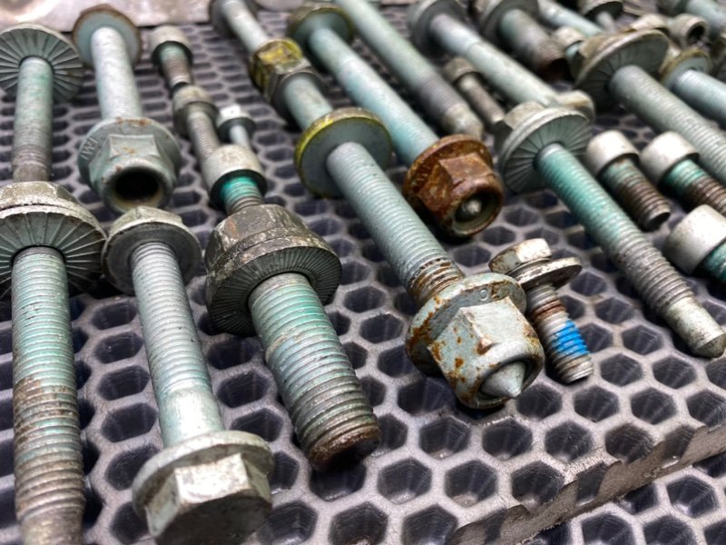 Болты подвески, 2200 рублей, Калининград