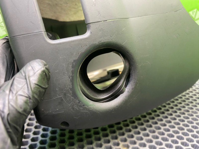 Кожух рулевой колонки, 1000 рублей, Калининград