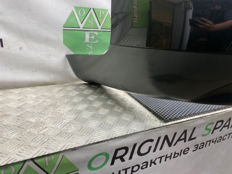 Бампер, 2600 рублей, Калининград