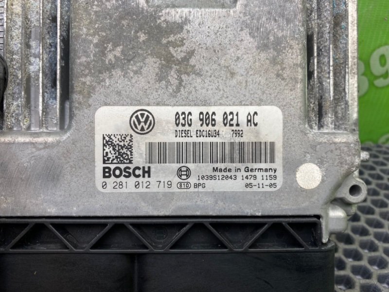 Эбу двигателя, 5800 рублей, Калининград