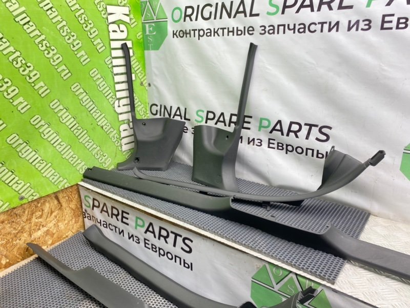 Накладки порогов, 2100 рублей, Калининград