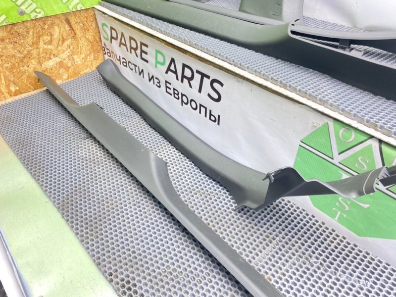 Накладки порогов, 2100 рублей, Калининград