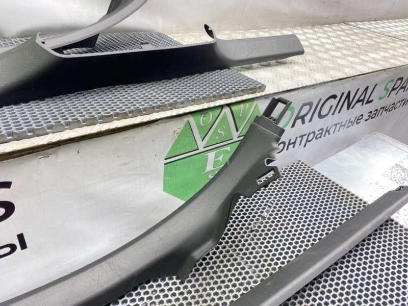 Накладки порогов, 2100 рублей, Калининград