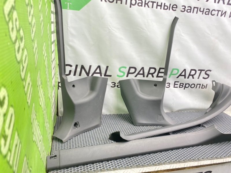 Накладки порогов, 2100 рублей, Калининград