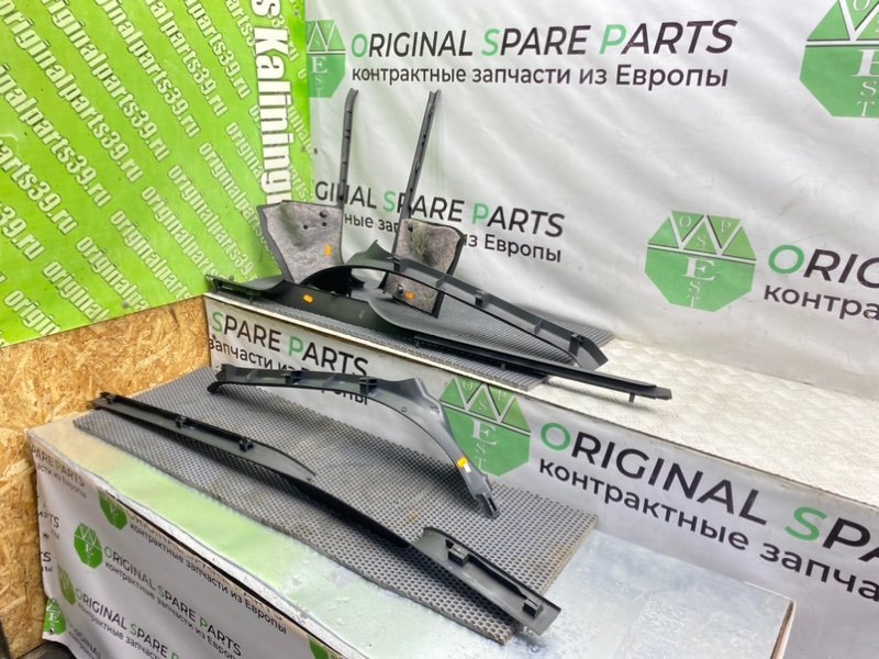 Накладки порогов, 2100 рублей, Калининград