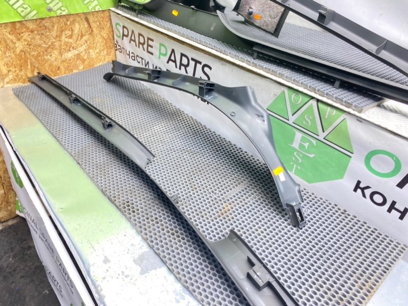 Накладки порогов, 2100 рублей, Калининград