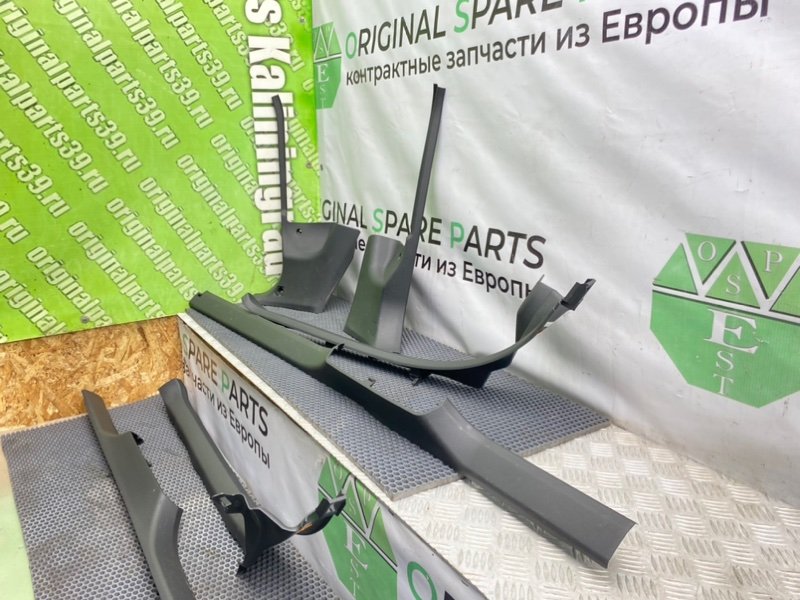 Накладки порогов, 2100 рублей, Калининград