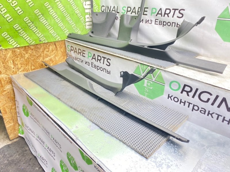 Накладки порогов, 2100 рублей, Калининград