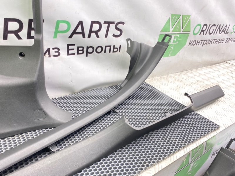 Накладки порогов, 2100 рублей, Калининград