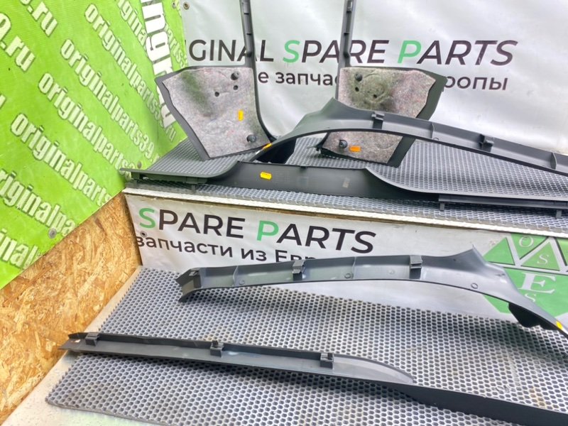 Накладки порогов, 2100 рублей, Калининград