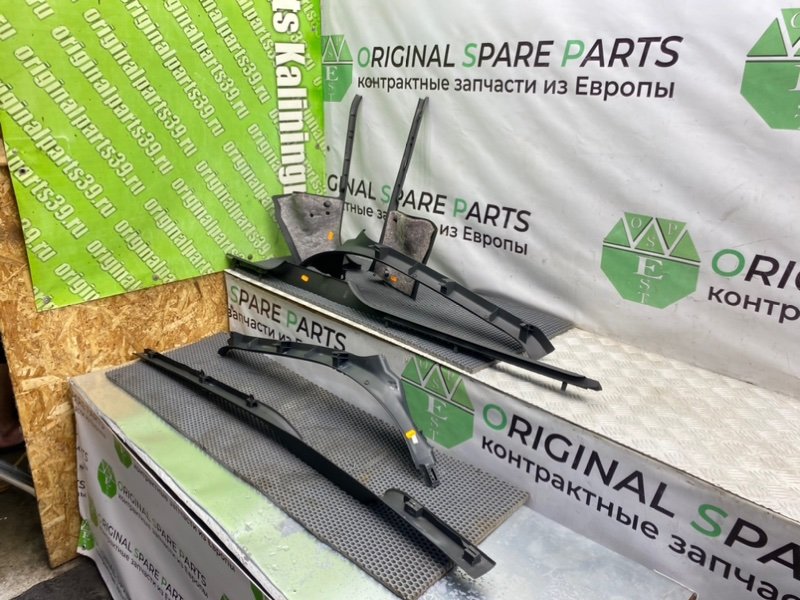 Накладки порогов, 2100 рублей, Калининград