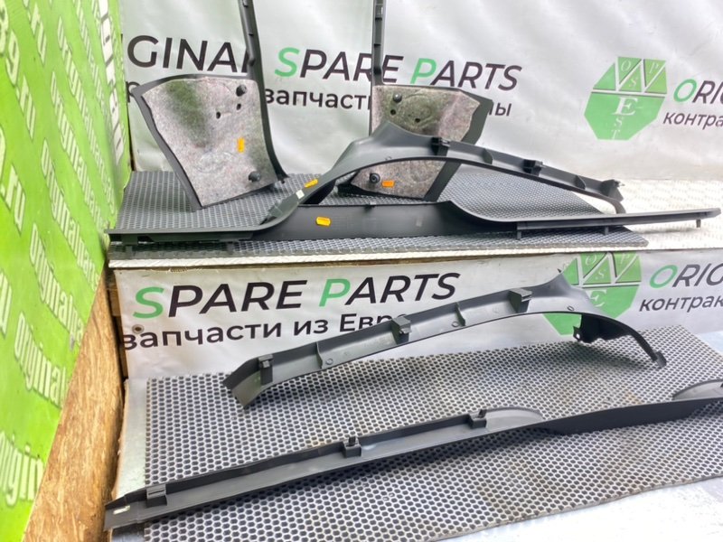 Накладки порогов, 2100 рублей, Калининград