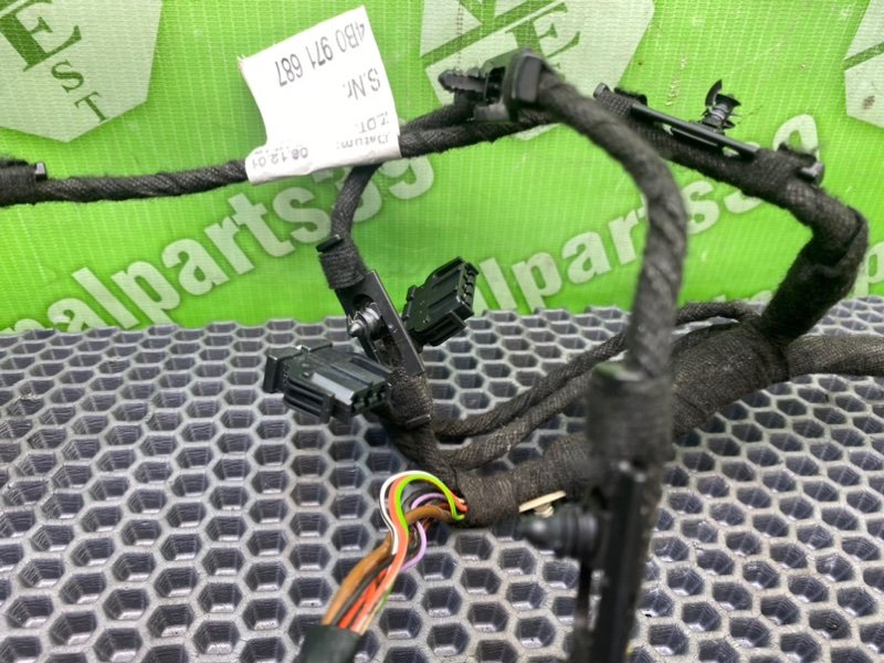 Проводка двери, 1500 рублей, Калининград