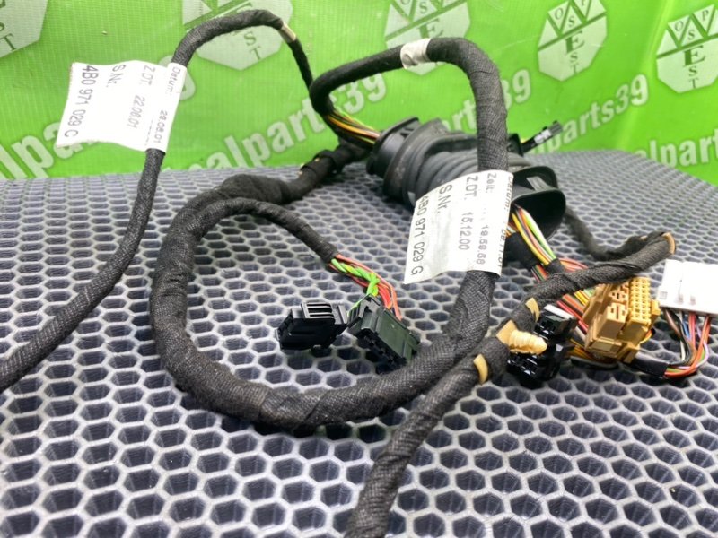 Проводка двери, 900 рублей, Калининград