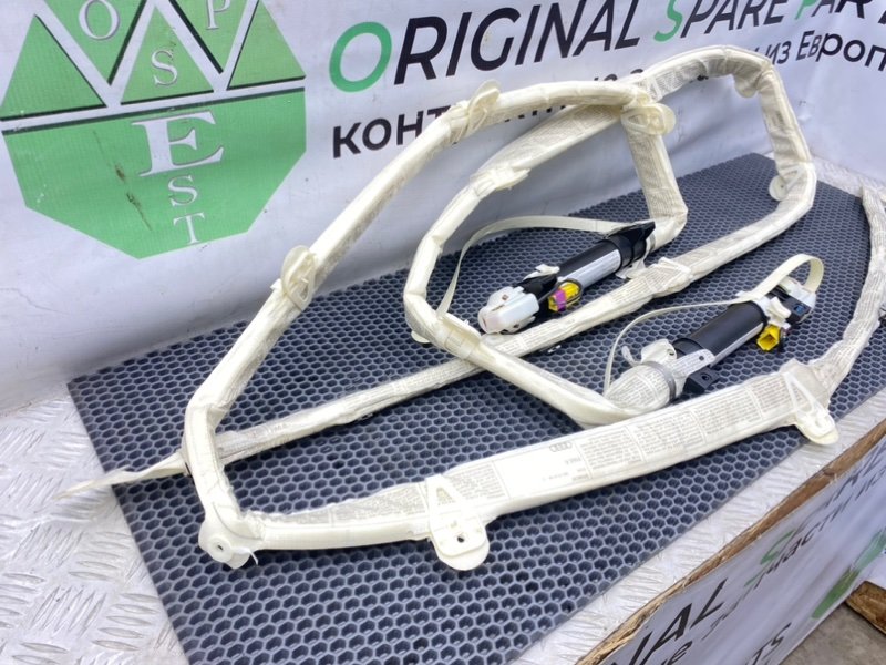 Подушка безопасности, 1400 рублей, Калининград