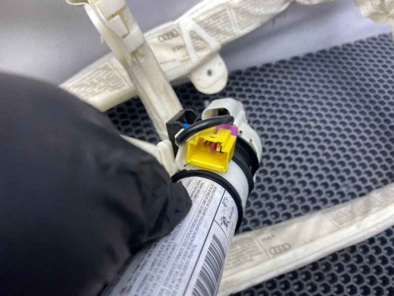 Подушка безопасности, 1400 рублей, Калининград