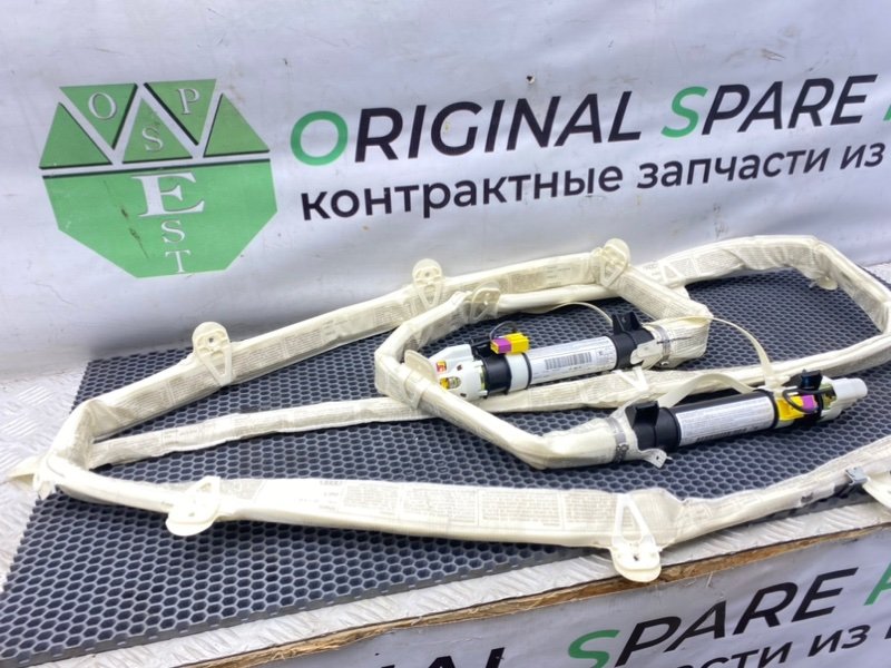 Подушка безопасности, 1400 рублей, Калининград