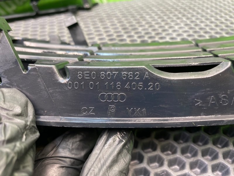 Решетки бампера, 2100 рублей, Калининград