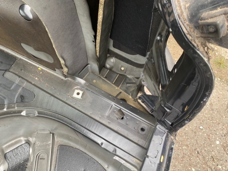 Кузов по частям, 100 рублей, Калининград