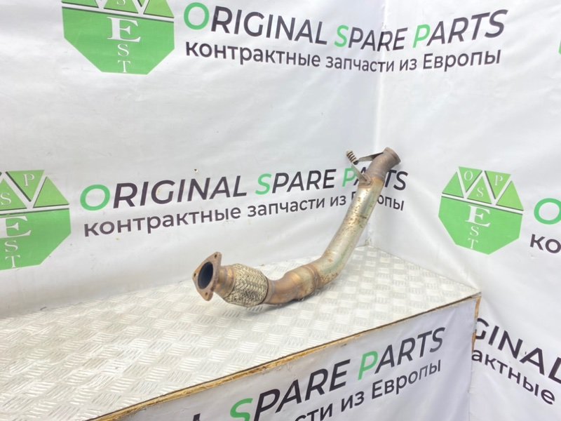 Приемная труба глушителя, 1600 рублей, Калининград