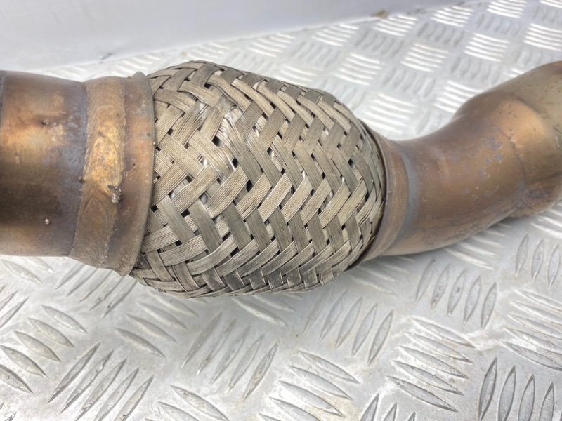 Приемная труба глушителя, 1600 рублей, Калининград