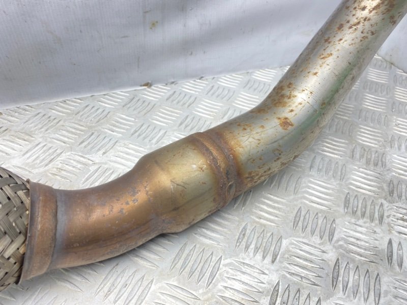 Приемная труба глушителя, 1600 рублей, Калининград