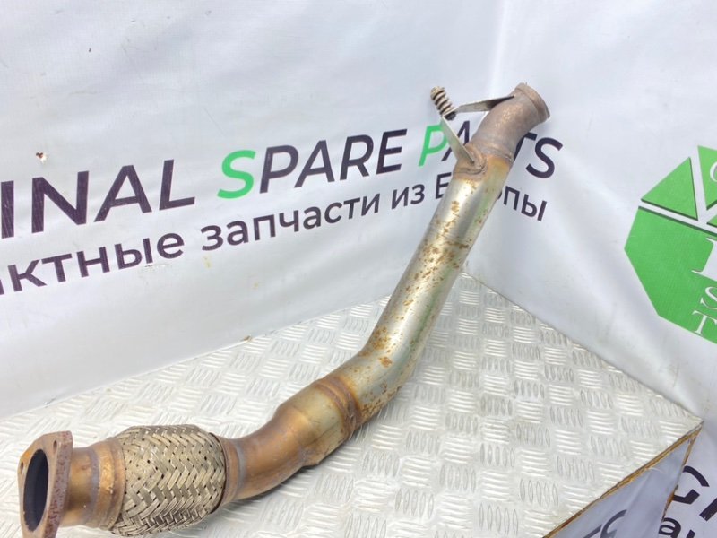 Приемная труба глушителя, 1600 рублей, Калининград