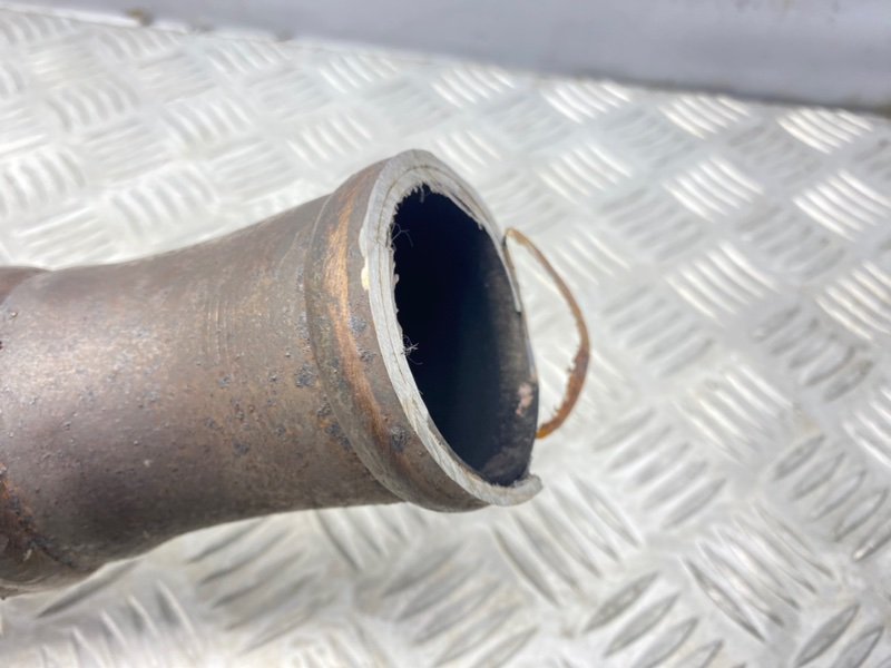 Приемная труба глушителя, 1600 рублей, Калининград