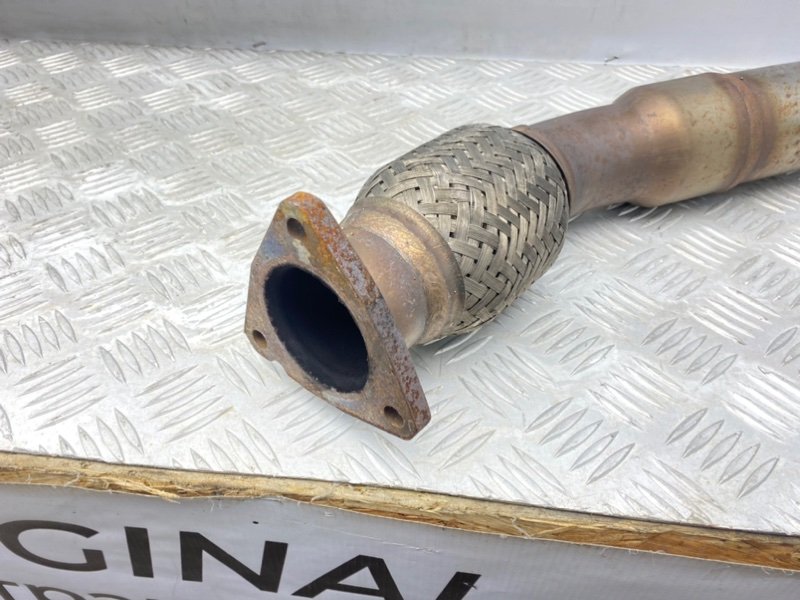 Приемная труба глушителя, 1600 рублей, Калининград