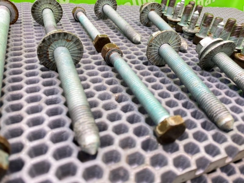 Болты подрамника, 2200 рублей, Калининград