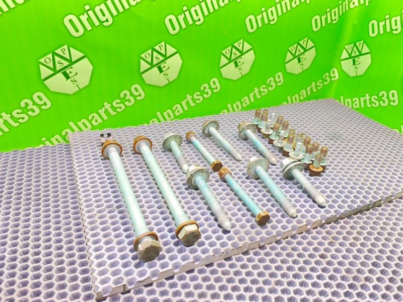 Болты подрамника, 2200 рублей, Калининград