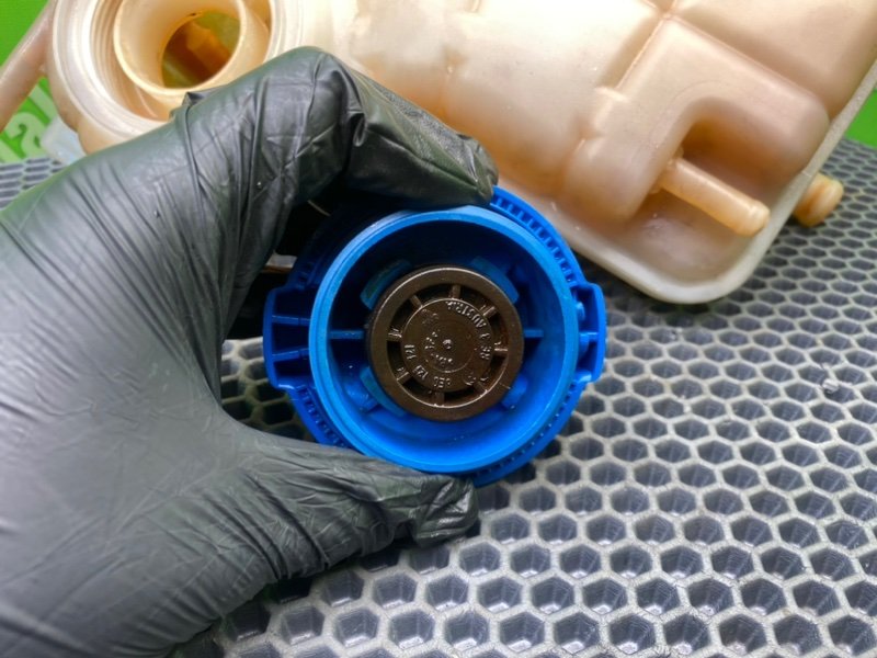 Бачок расширительный, 2800 рублей, Калининград